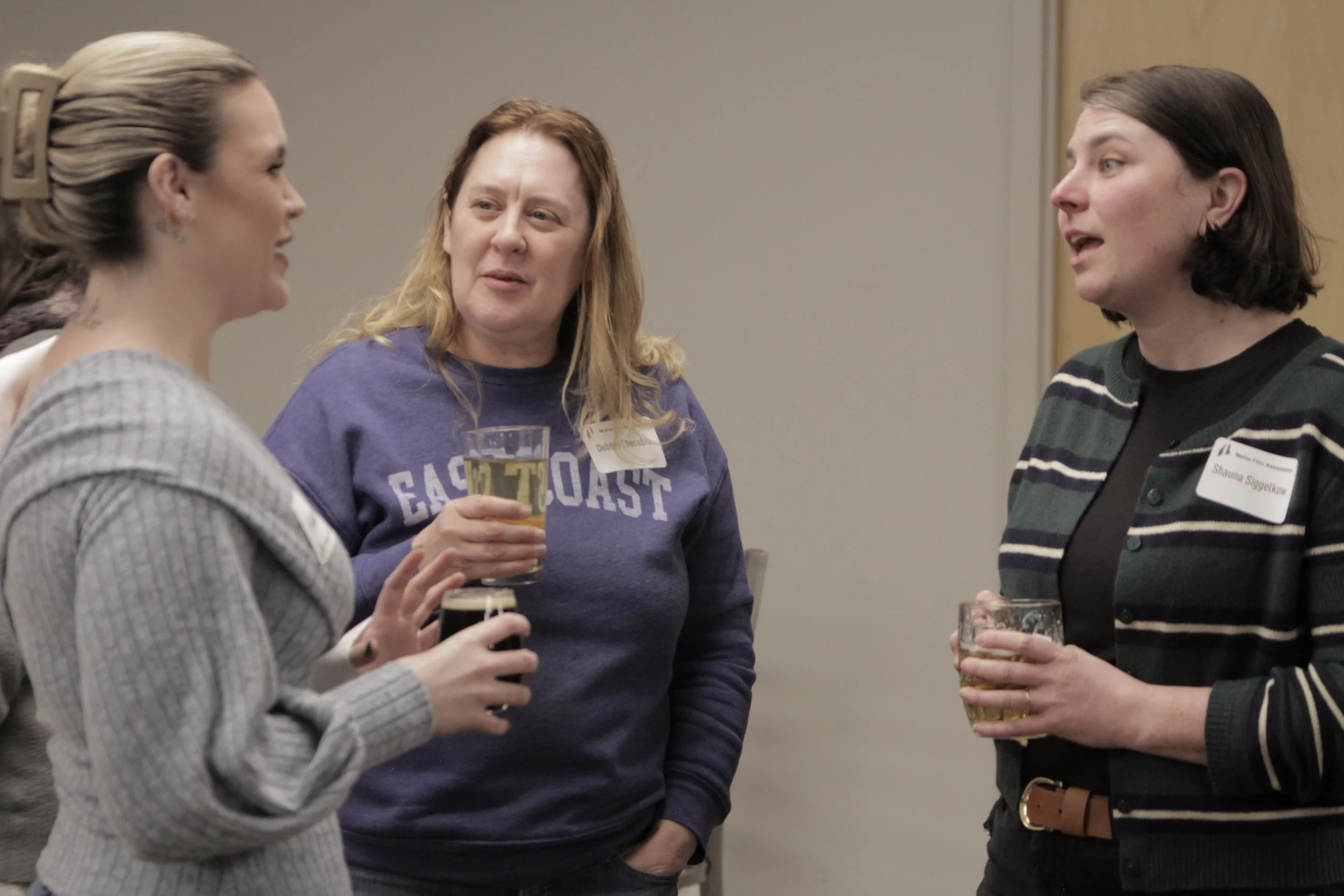 2026 MFA Launch Party &amp; Membership Meeting 