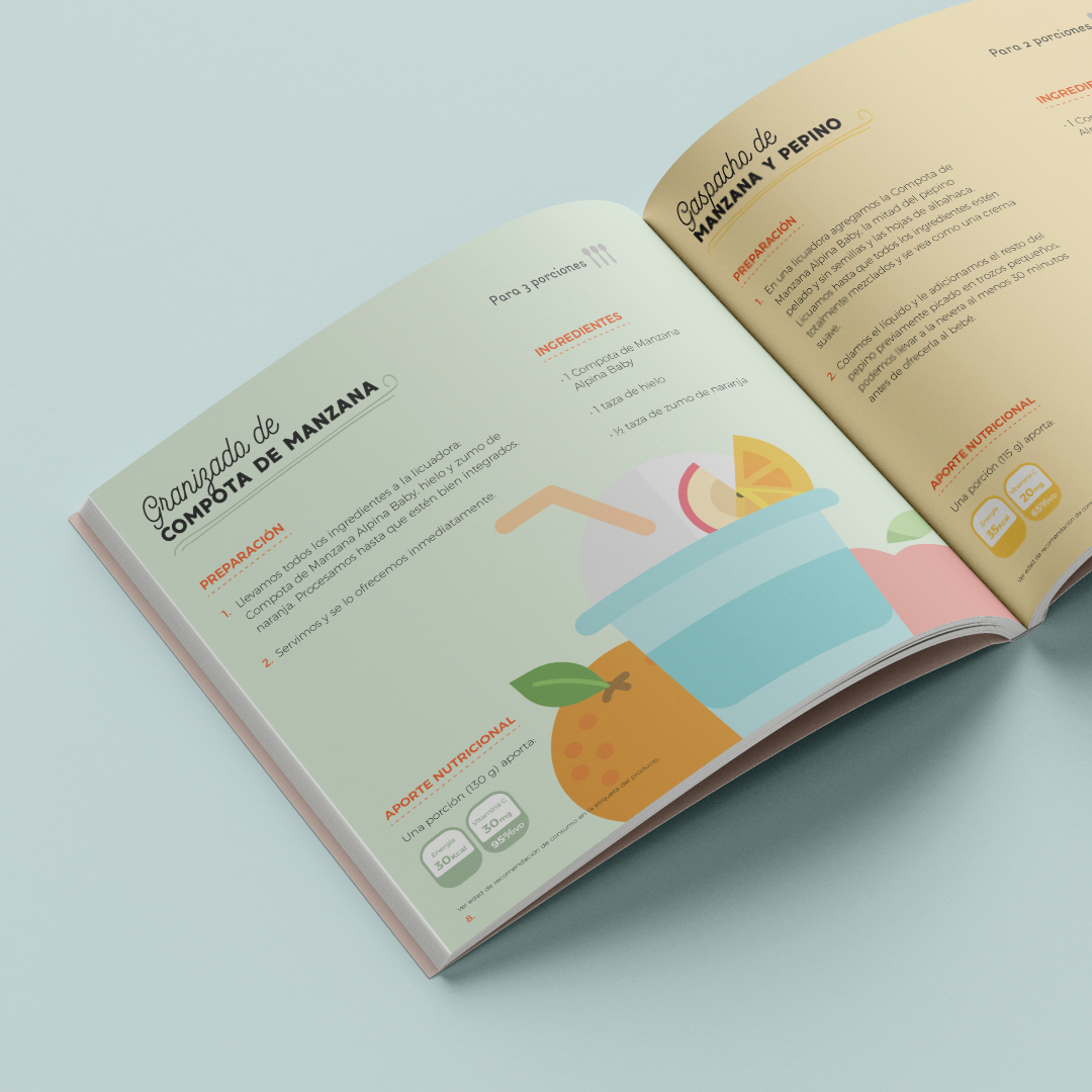 Editorial and Brochures