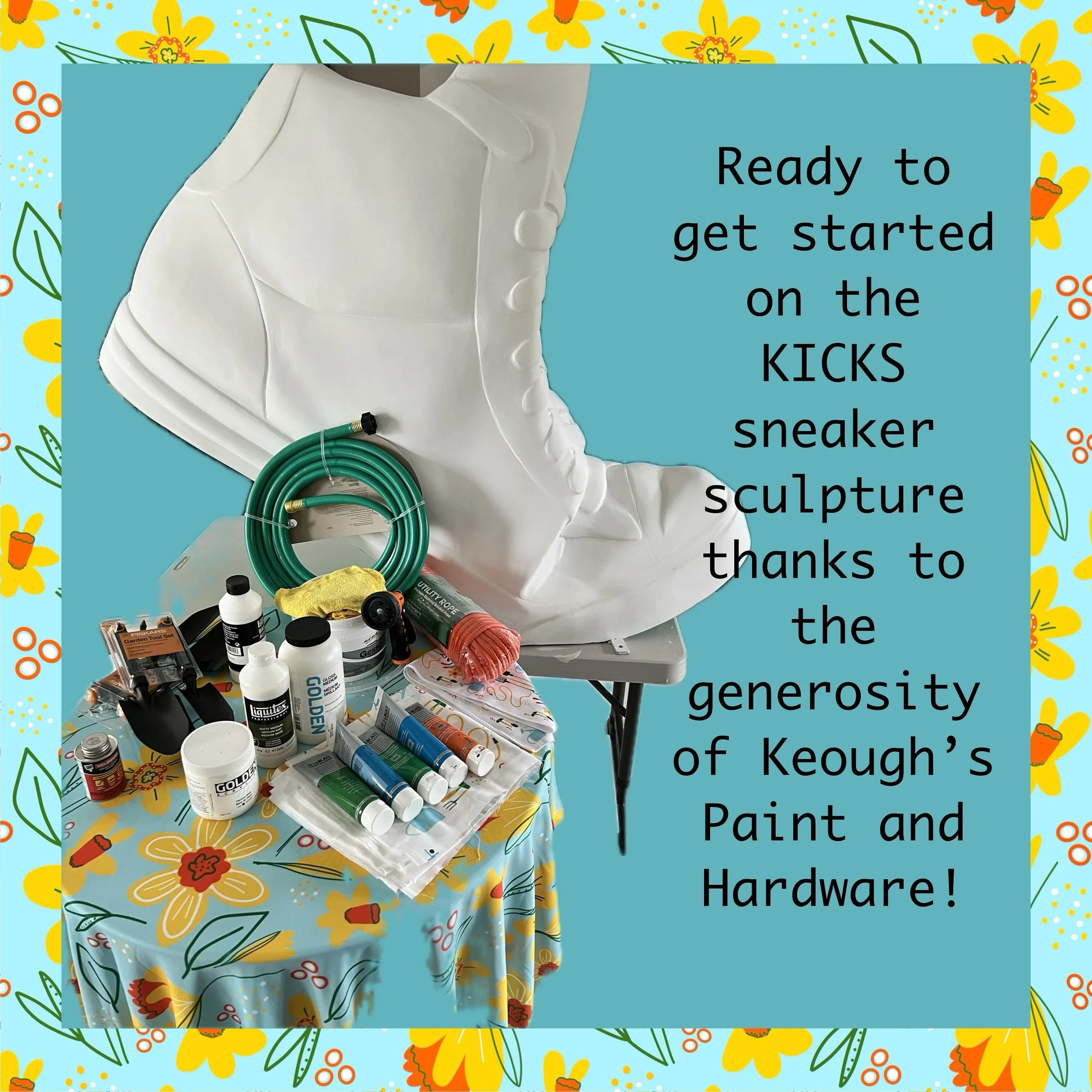 @keoughspaintandhardware
@colabellamedia
#KPAEaroundtown
#KPAE
#ArtFulVisualArtsInitiative