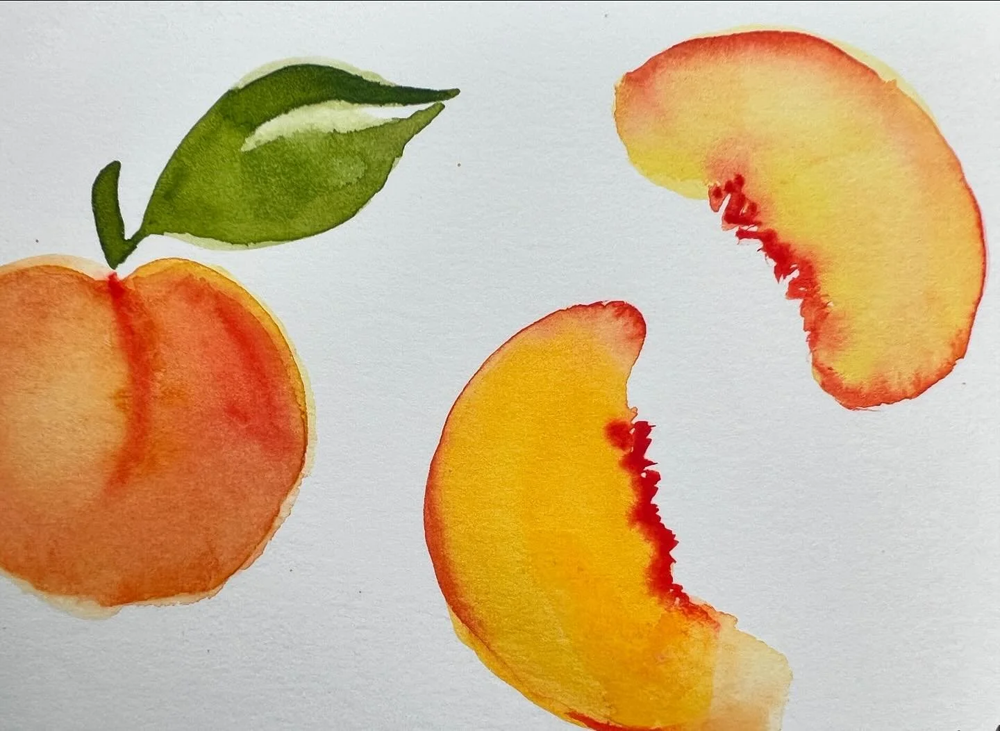 A poem about peaches, by Alison McLoughlin 

Not ready not ready not ready not ready 
Perfect too late 

(Companion to a poem I read about avocados)