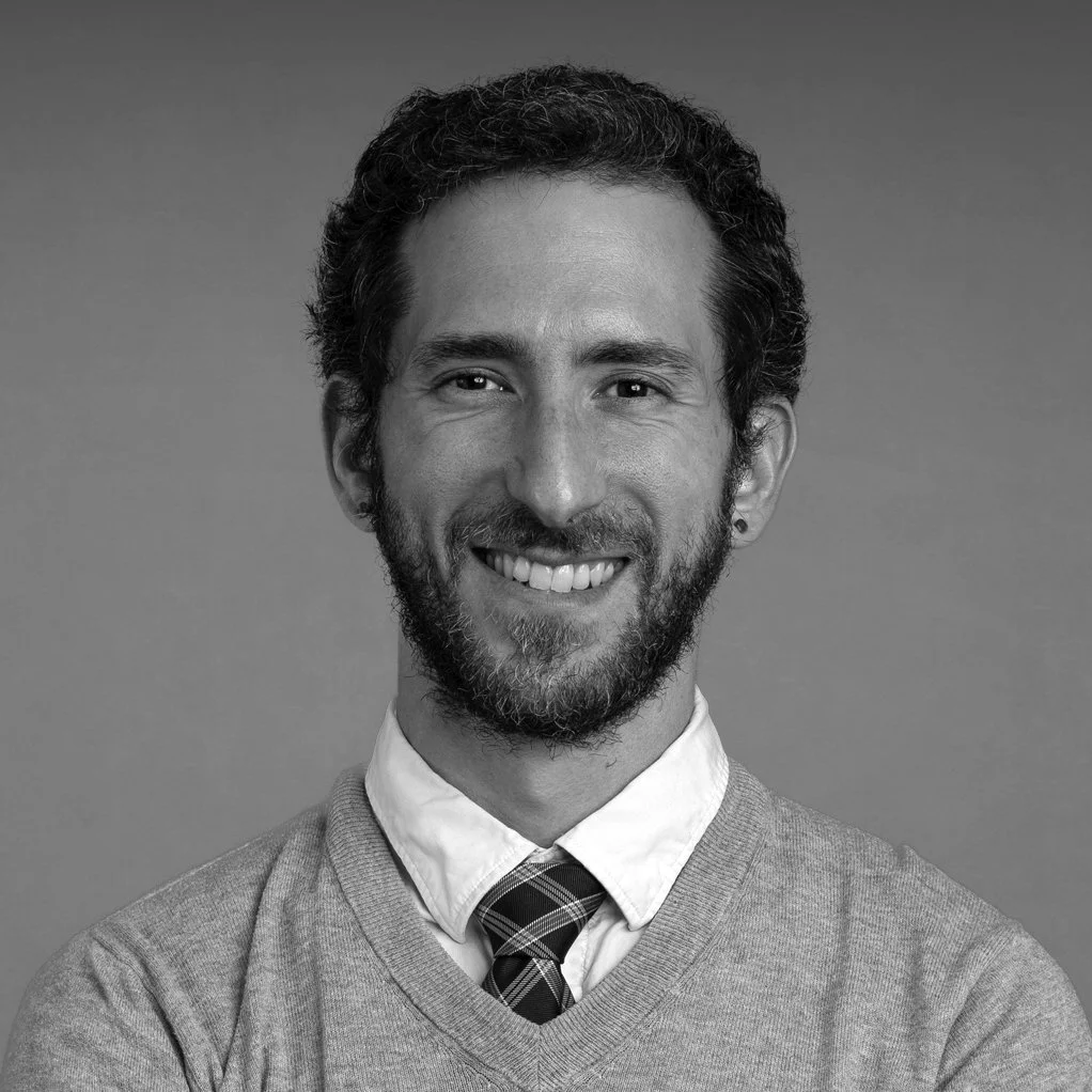 Portrait Brendan Parent, JD