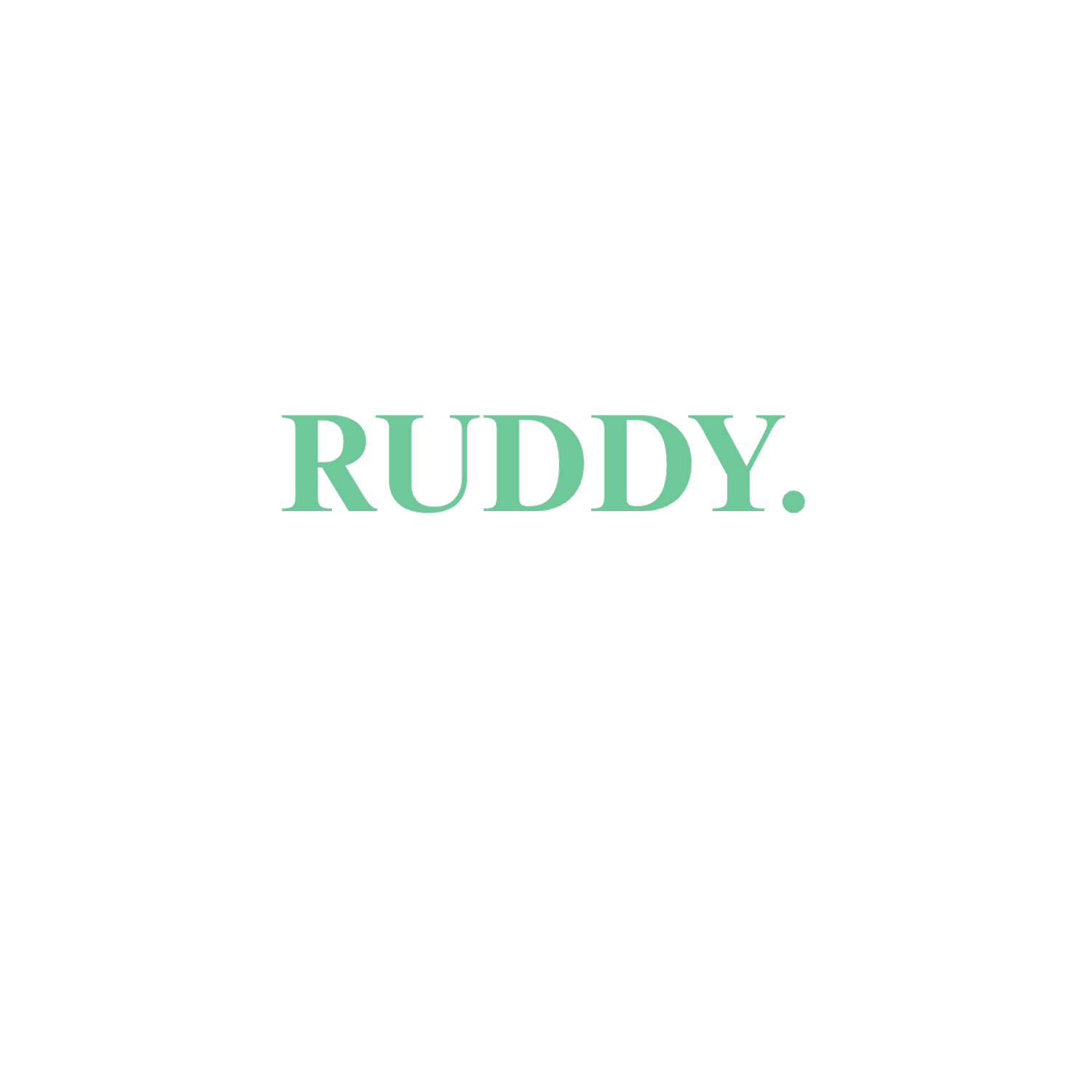 RUDDY