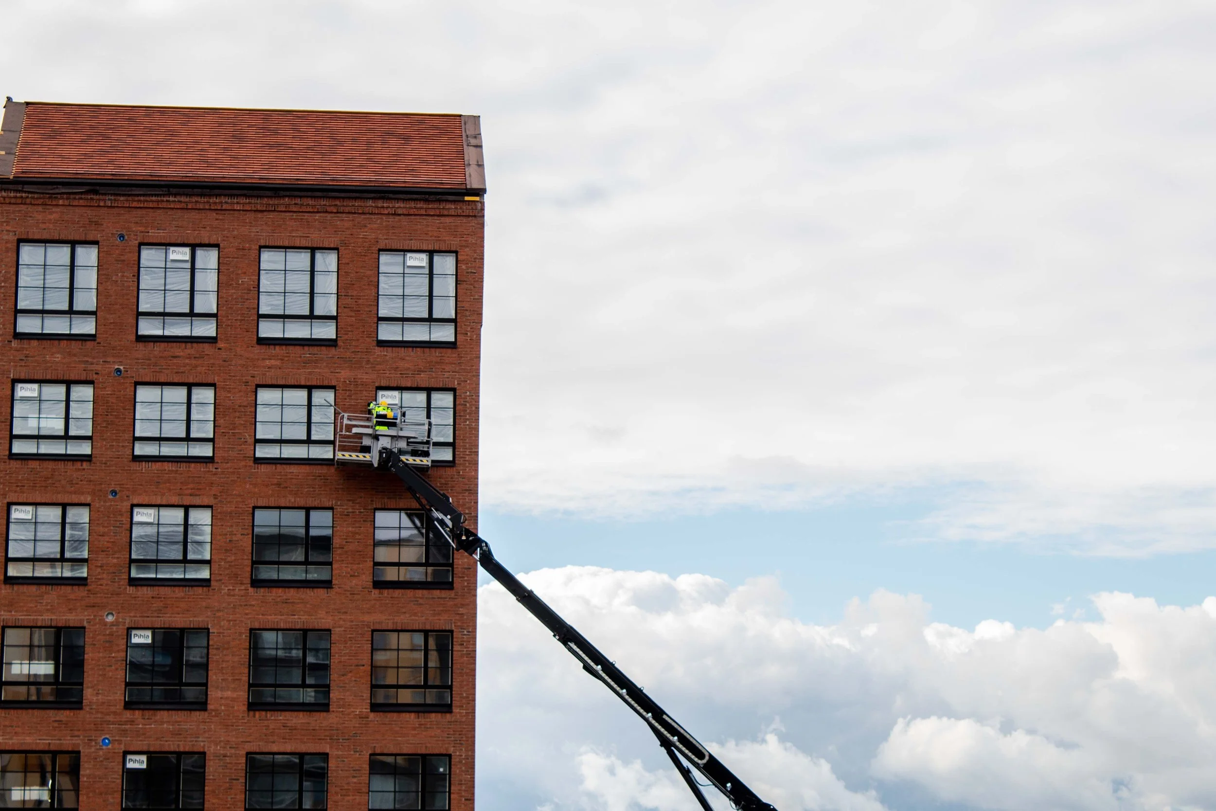 Cooperative residential property representing vendor coordination, maintenance oversight, and shared building services.