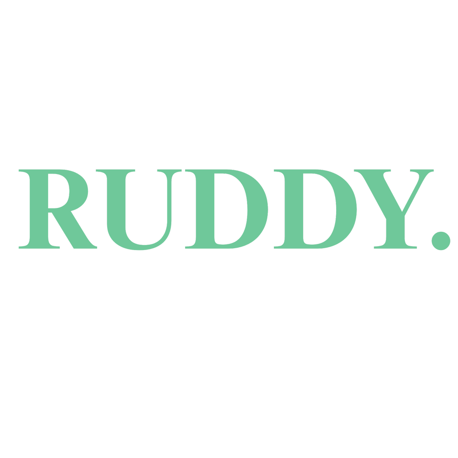 RUDDY