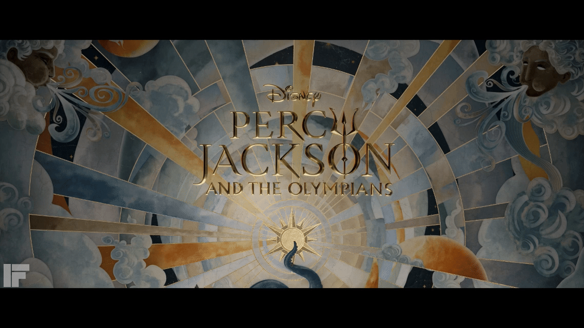 Percy Jackson and the Olympians Season 2