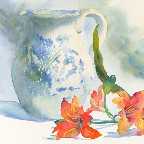 Watercolor (Monday)