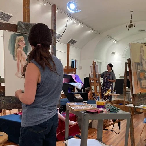 FOCUS on the Figure: CANCELED, December 14