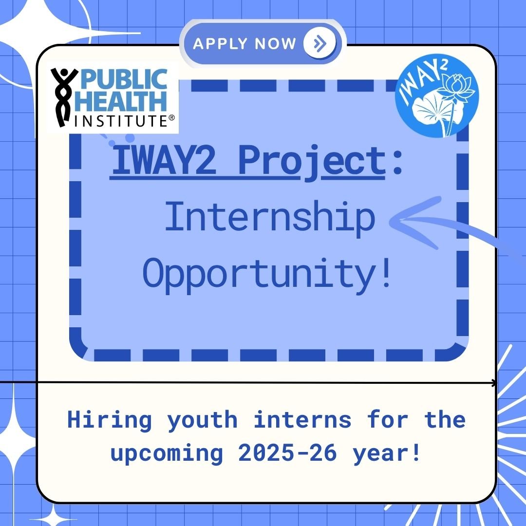 Hi everyone! We are excited to announce that we are looking for new advocacy interns for the 25-26 term. Please scan the QR code or click the link to learn more and apply! 

https://www.phi.org/employment/current-opportunities/advocacy-intern/