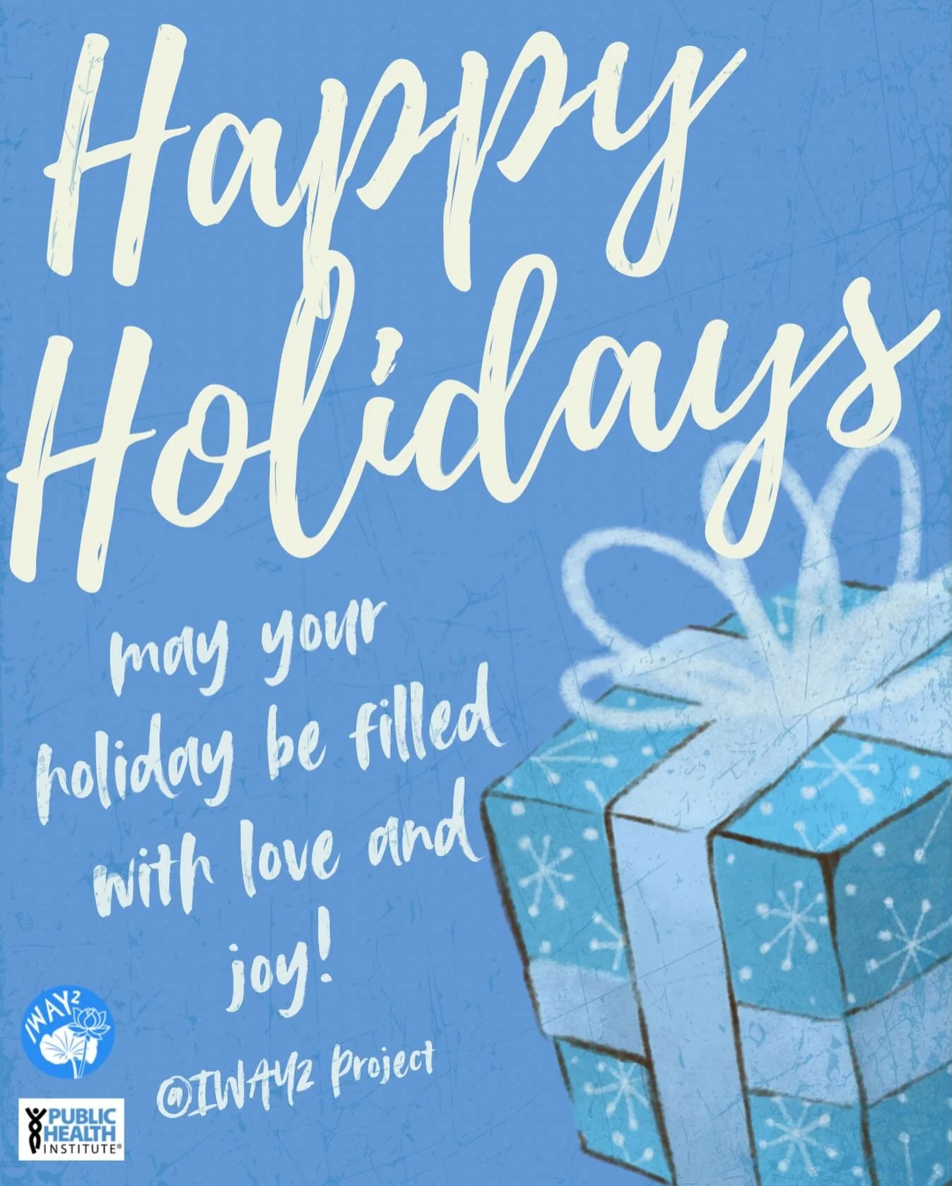 Happy Holidays 💫
May this season bring you moments of rest, connection, and gentleness with yourself 💝