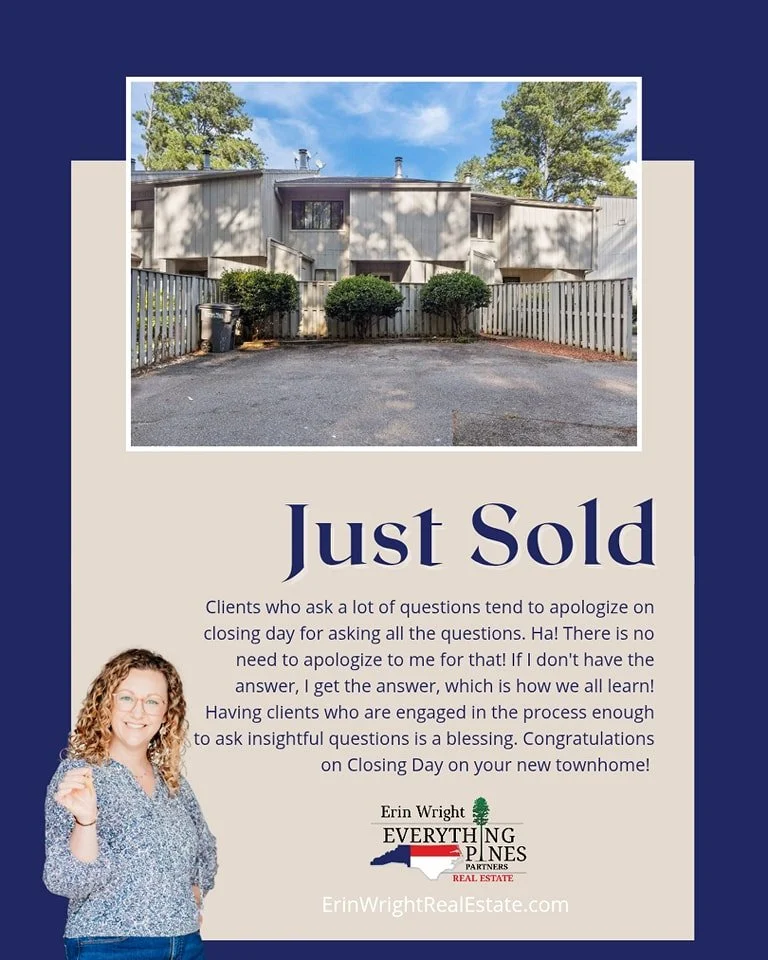 Closed &amp; Congratulations! 🏡🎉
Big shout-out to my client- a single, active-duty soldier- who came in with a sharp investment mindset and a tight timeline. We explored every option, dug into tons of property research (not just the one he bought!)