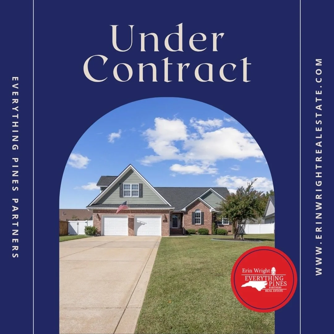 Big news &mdash; 177 Barkley Court is under contract! 🎉

My sellers have been absolute rockstars through all the showings, feedback, and busy days of keeping everything spotless. Their effort didn&rsquo;t go unnoticed &mdash; and now, we&rsquo;re on