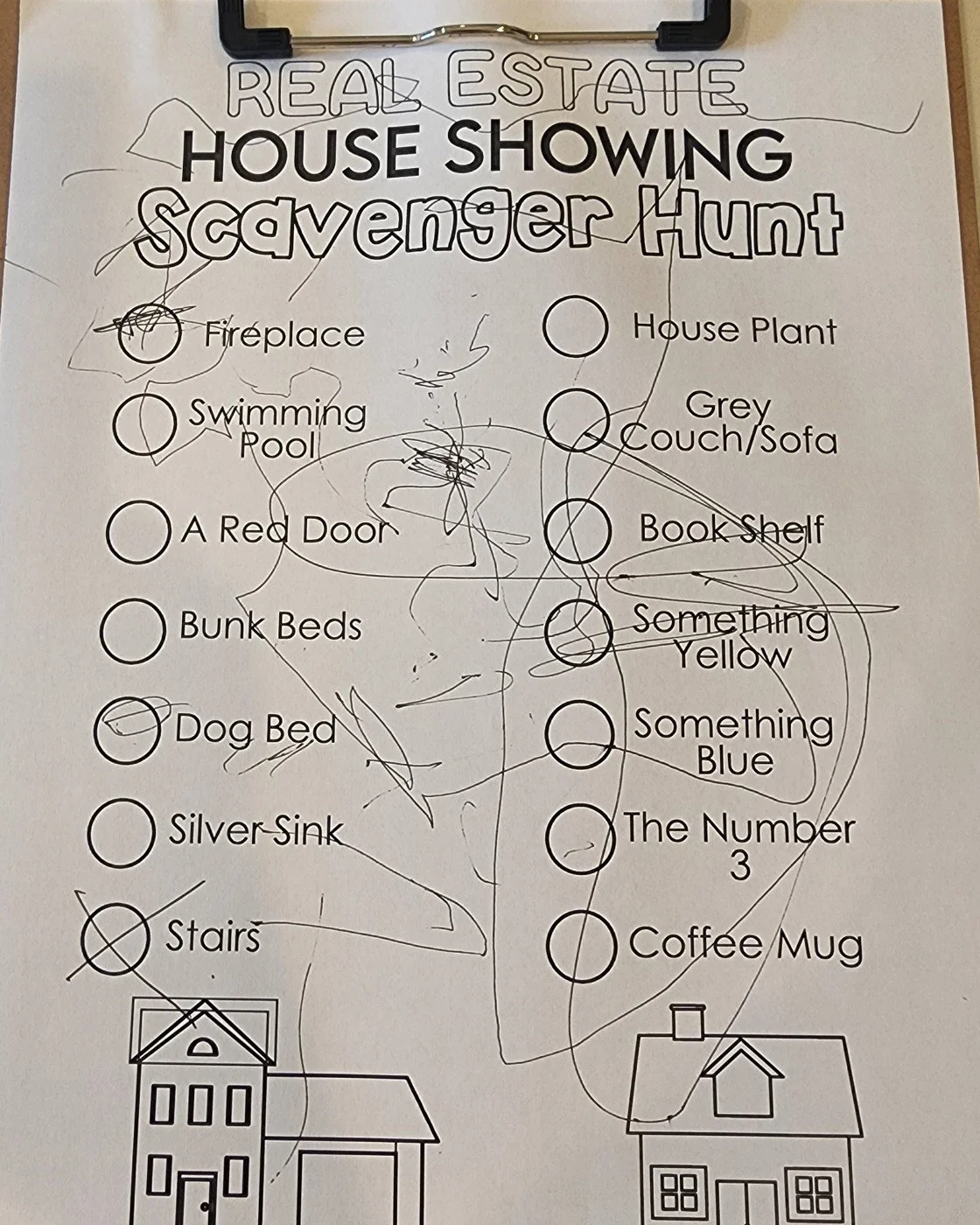 House hunting with kids can go one of two ways&hellip; real quick. 😅

I always try to make this part of the process feel fun and engaging for everyone&mdash;not just the adults. Because it&rsquo;s not just about finding a house on paper&hellip; it&r