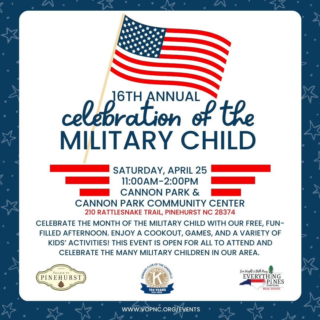This event has my heart 💜

I&rsquo;m honored to be helping with the Celebration of the Military Child event again this year&mdash;year TWO for me!

My kids had such an amazing time last year, and I can&rsquo;t wait to do it all over again with even 