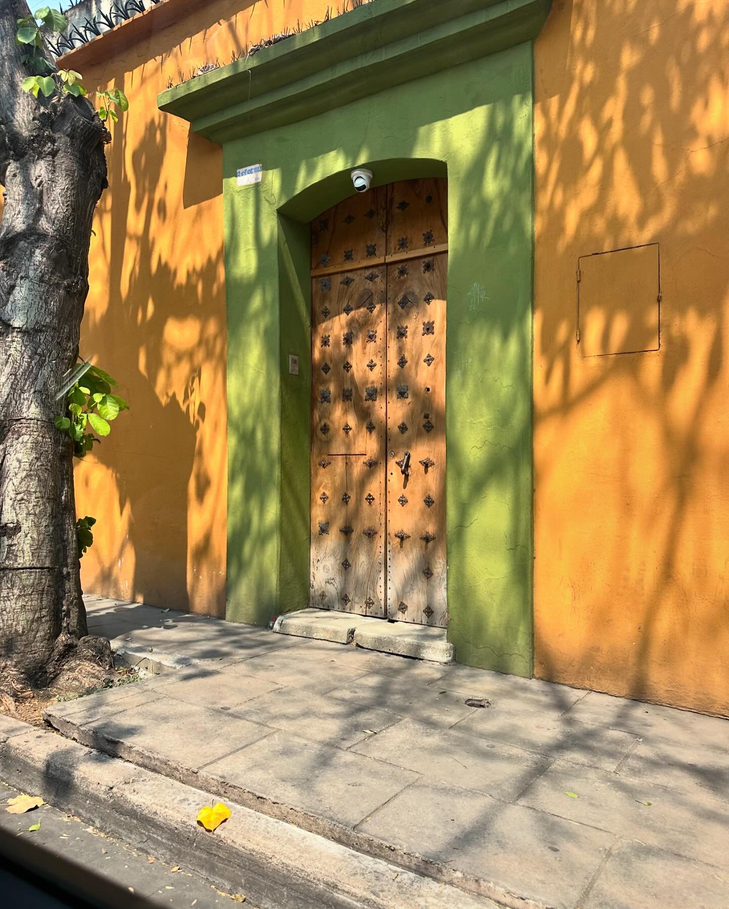Strolling in Oaxaca City