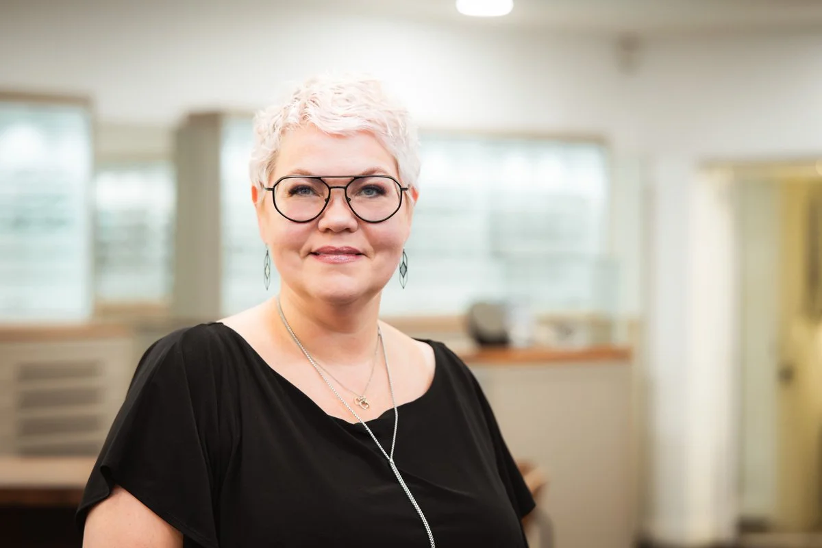 Sabine Lange Augenoptikerin