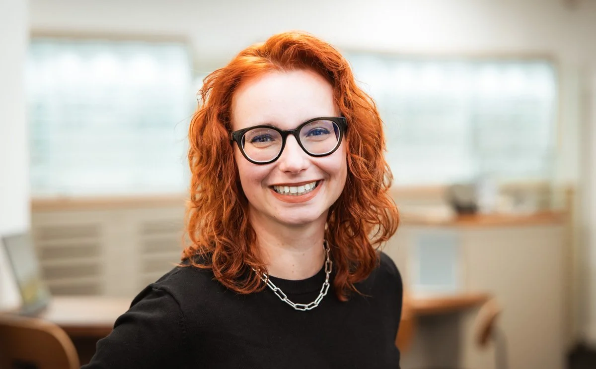 Stefanie Dittel Augenoptikmeisterin