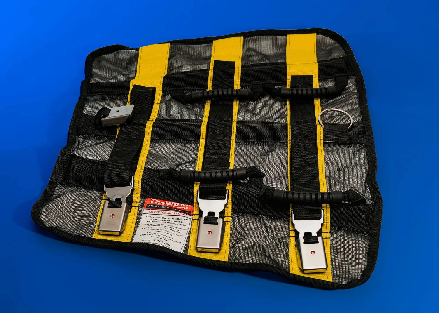 General 2 — Safe Restraints INC