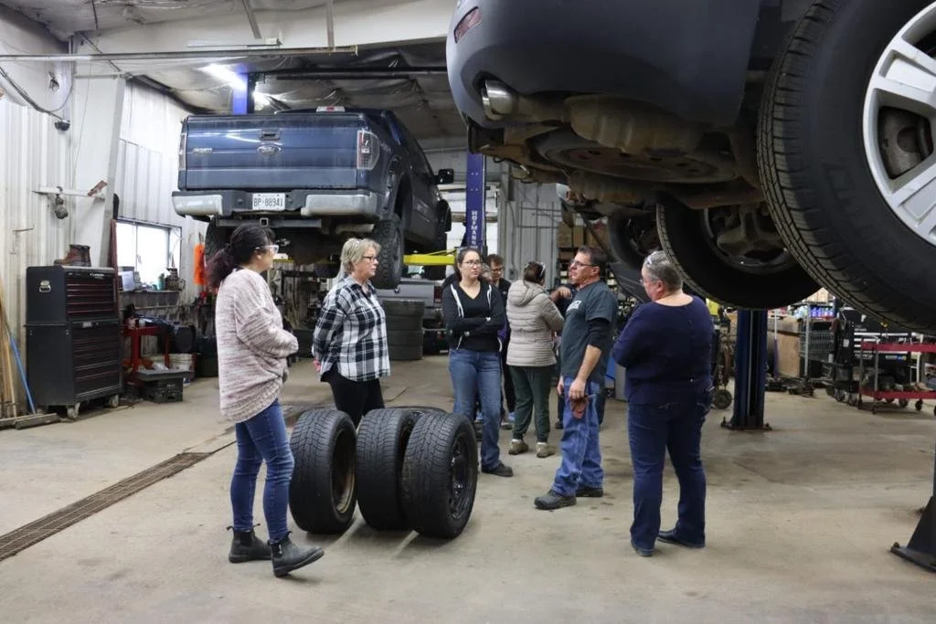 Tire Change