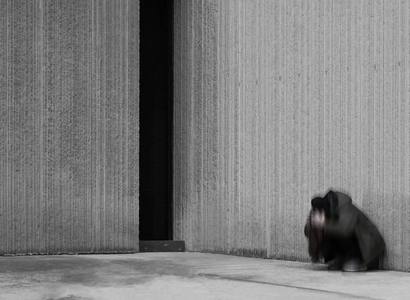 dark slit, 2021

#photography #photographer  #photo #digitalcamera #brutalism #concrete