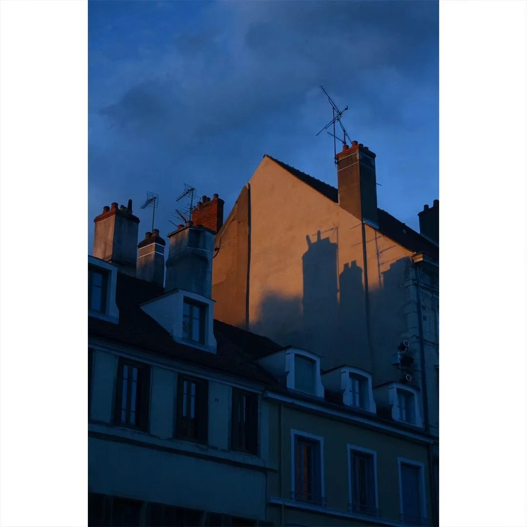 evening orange, 2023
two windows, 2023