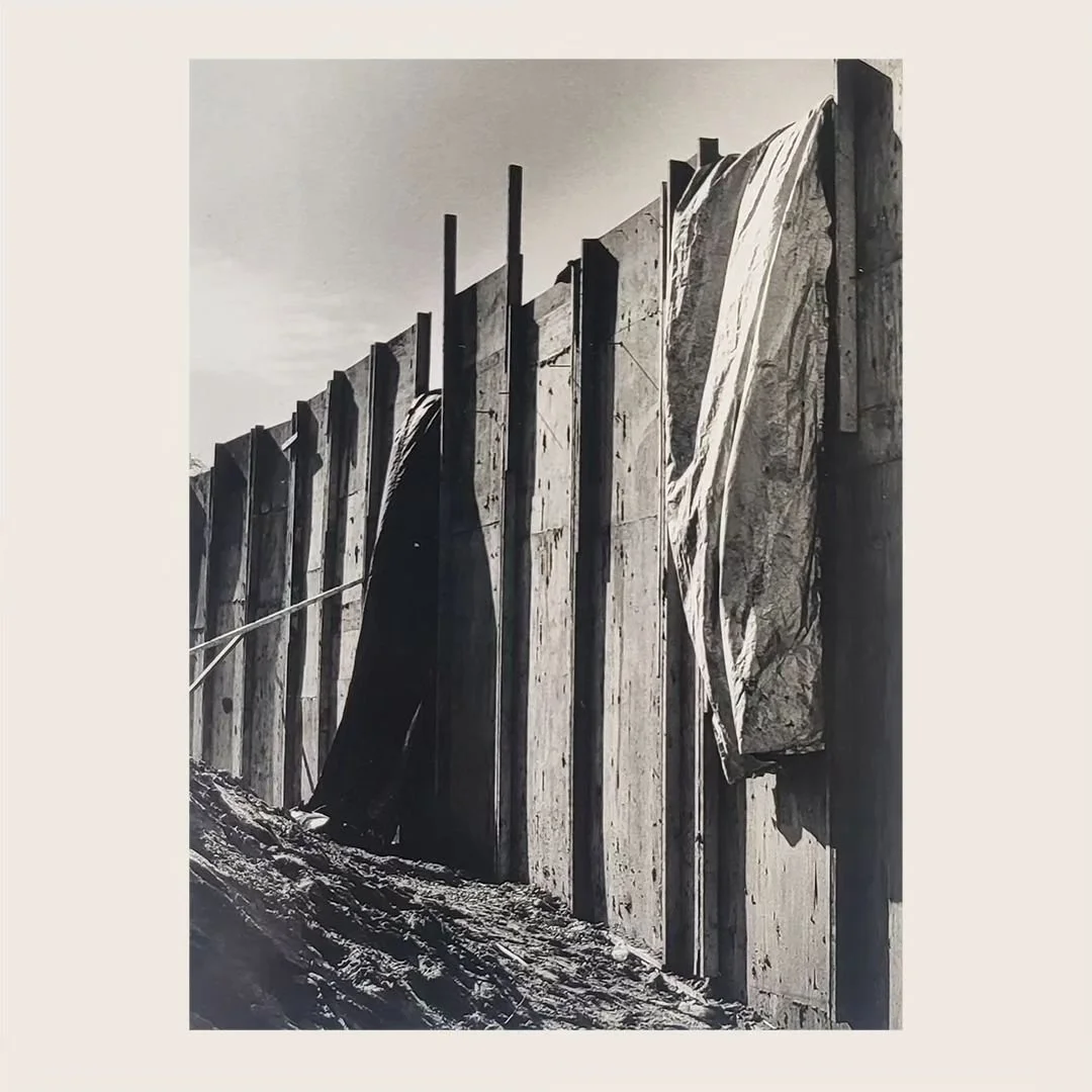 black &amp; white I (final, part 2)

barred, 2023
supported, 2023
construction site, 2023
unsupported, 2023