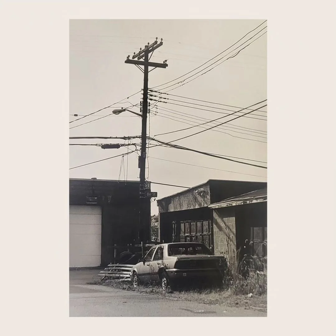 black &amp; white I (final, part 1)

orr street, 2023
blighted, 2023
no trespassing, 2023