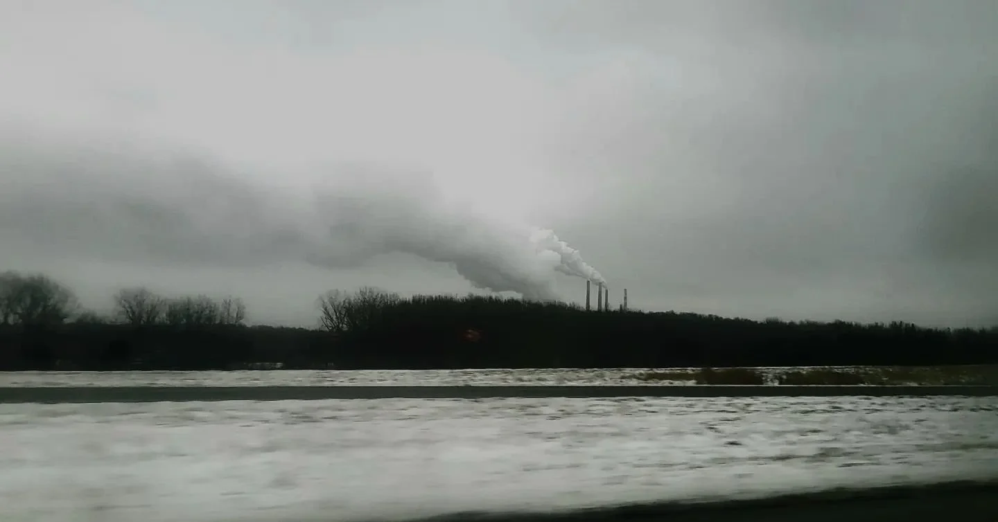 billowing smog, 2022