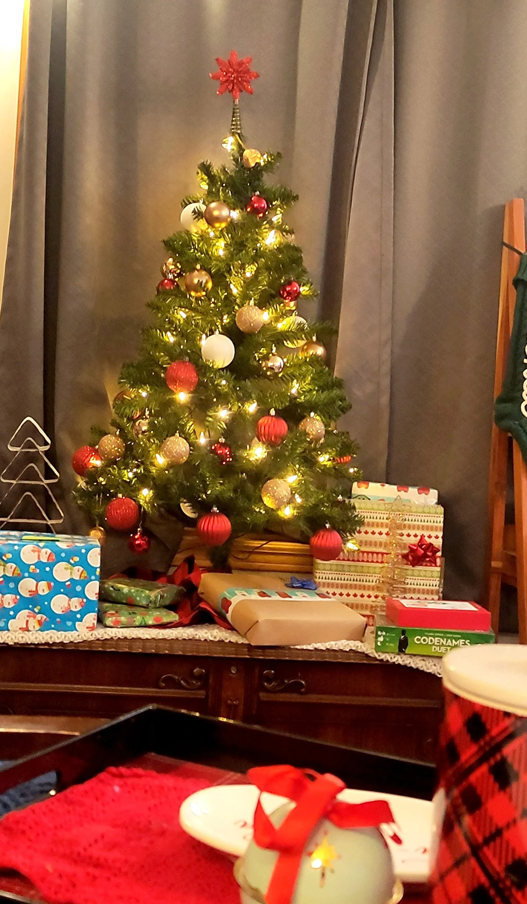 #51: A Christmas Thank You — and Looking Ahead