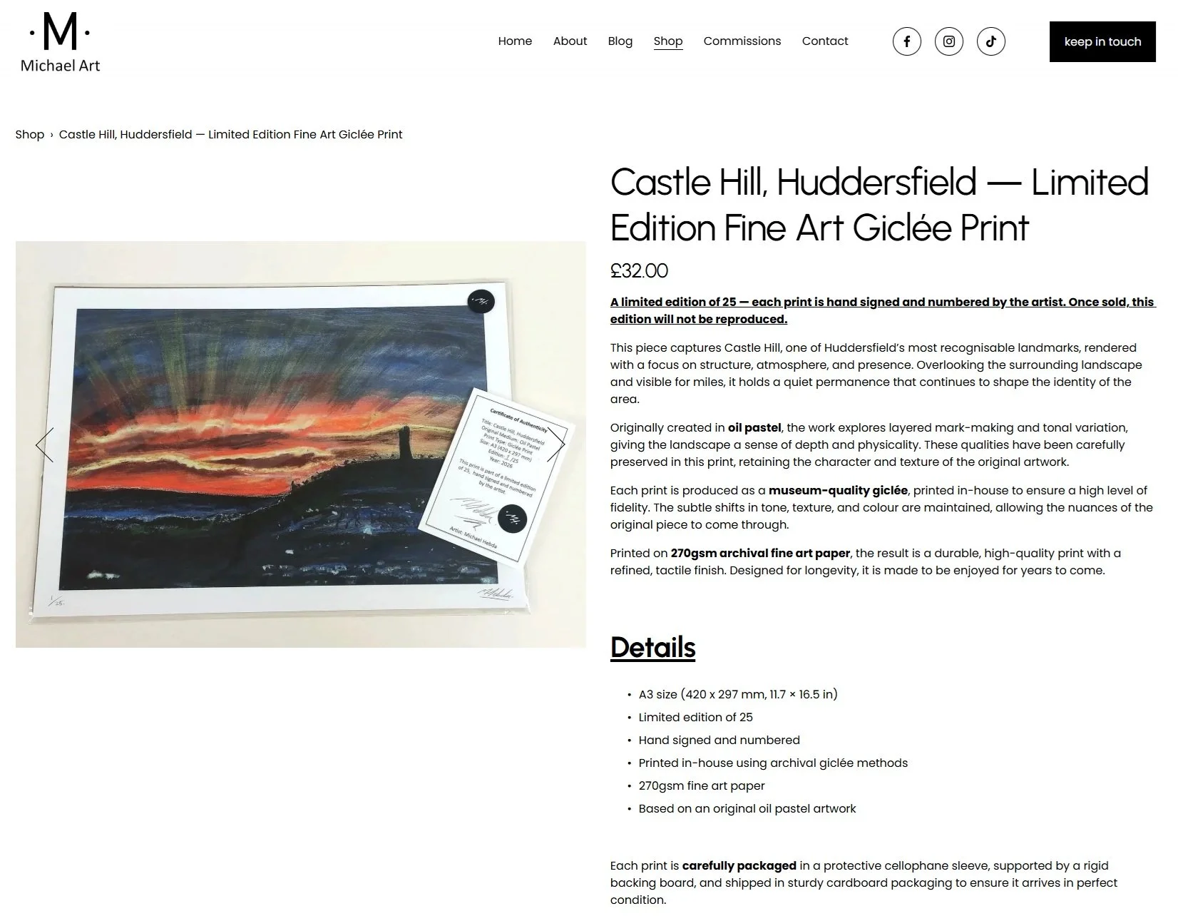 #59: The First Prints Online