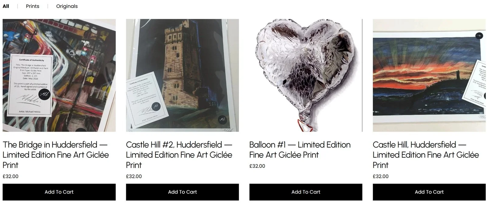 #60: Releasing the Prints