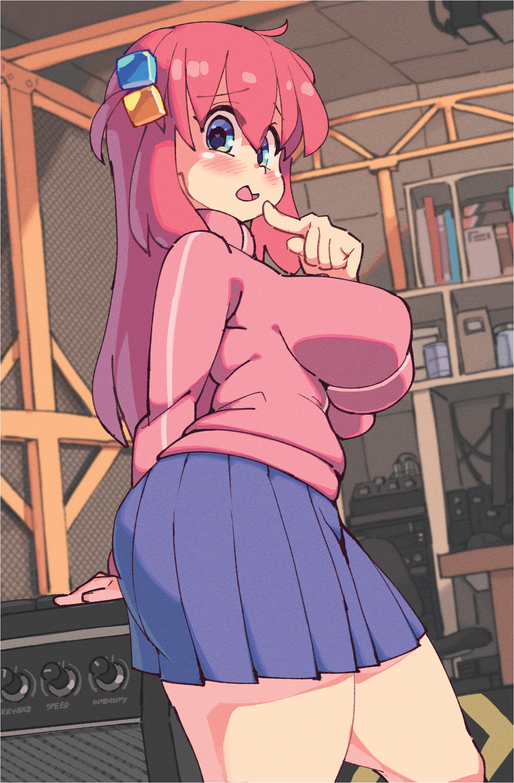 Bocchi the Rock | 11x17 Poster
