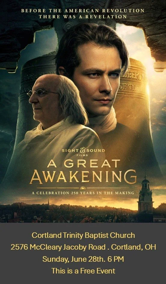 A Great Awakening Movie Night