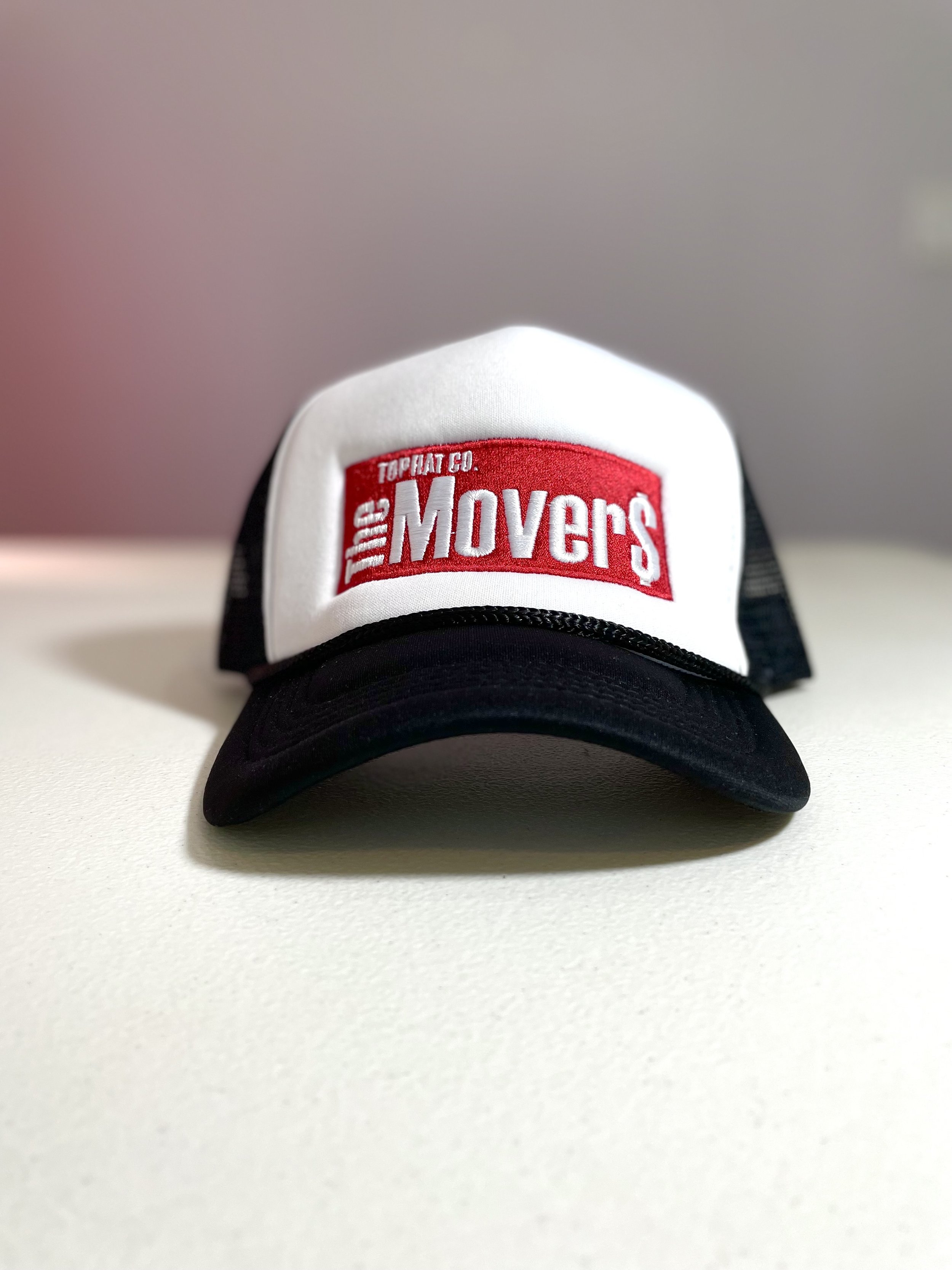 Mover$ Trap Collection Trucker Fit