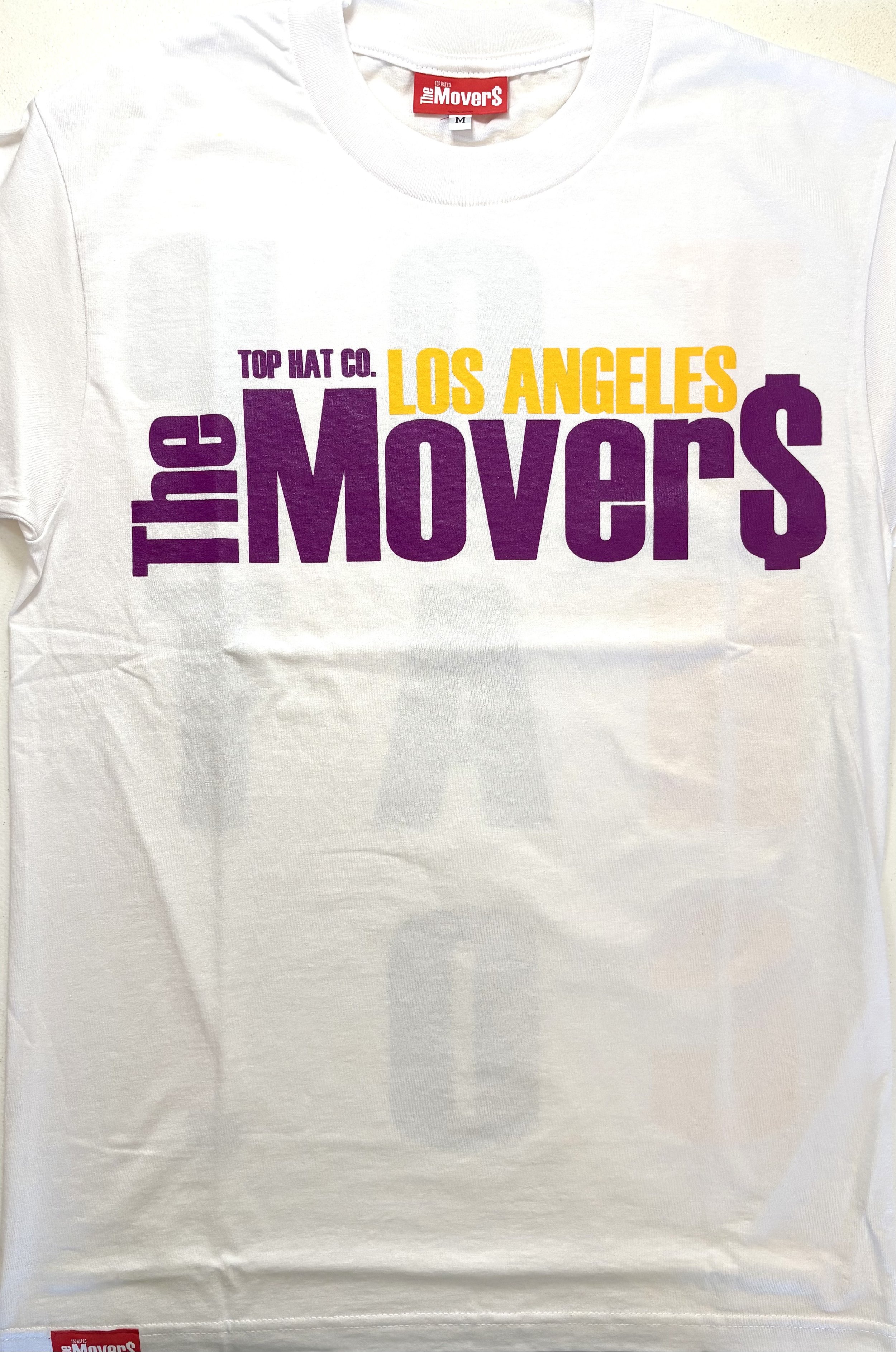 Rep Your City Tee - Los Angeles