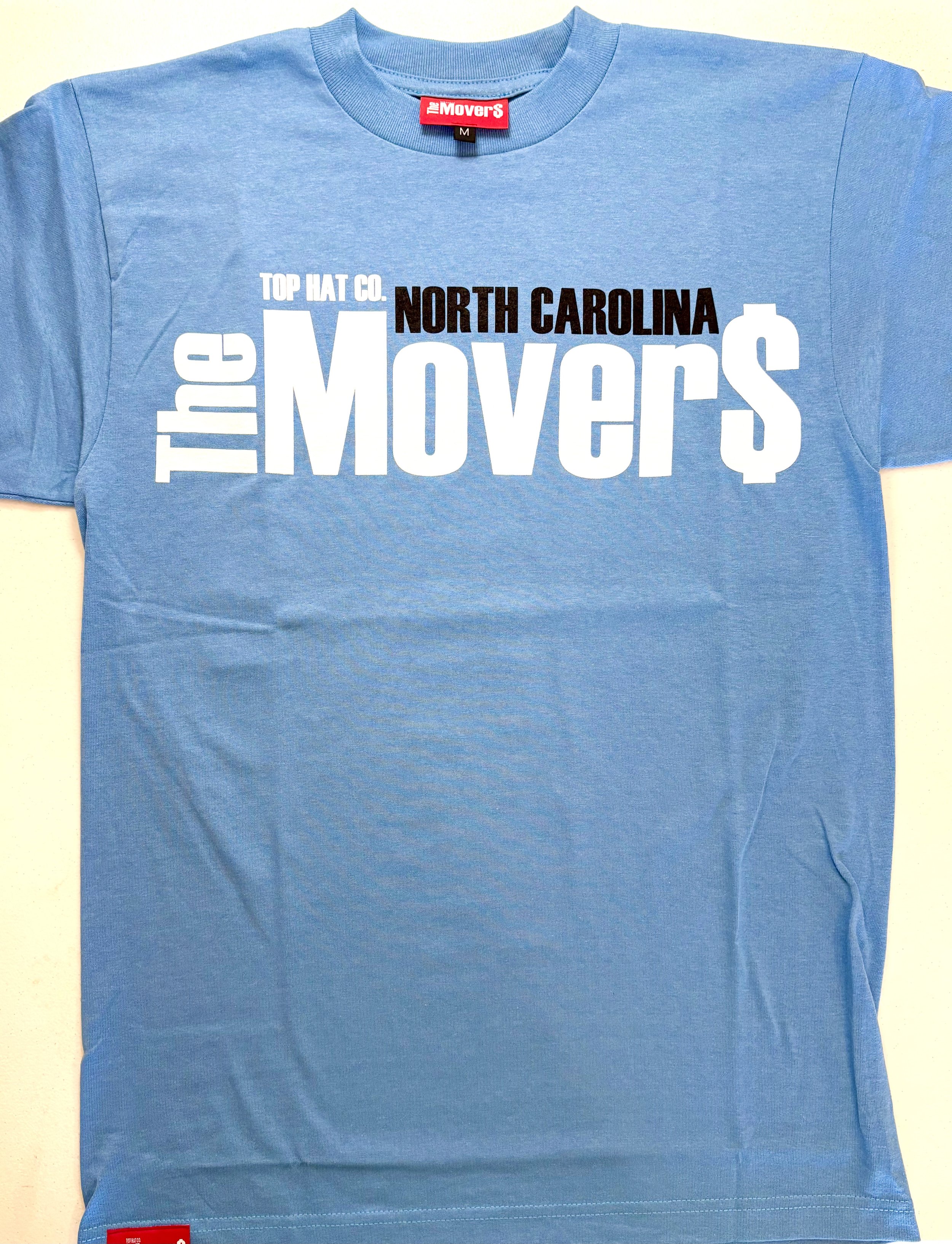 Rep Your City Tee - North Carolina