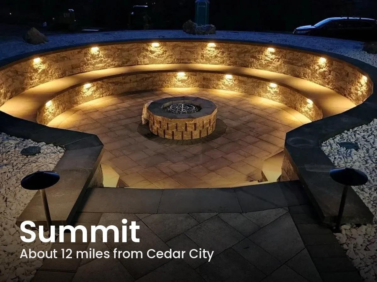 Summit
Iron County - about 12 miles from Cedar City