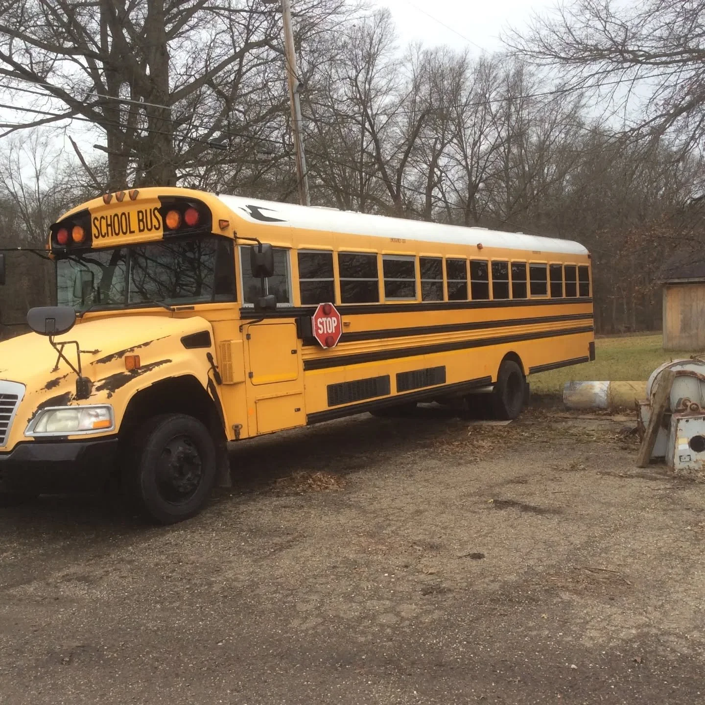 Our friend Pastor Rigoberto told me that his evangelism team could really use a bus. Then the Lord made a way for us to purchase this great resource for them. Pray with me that the Lord will protect and use this bus to be an effective tool in bringin
