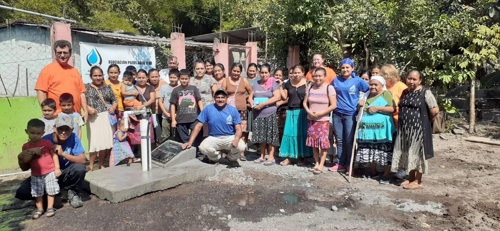 Well Drilling in Guatemala