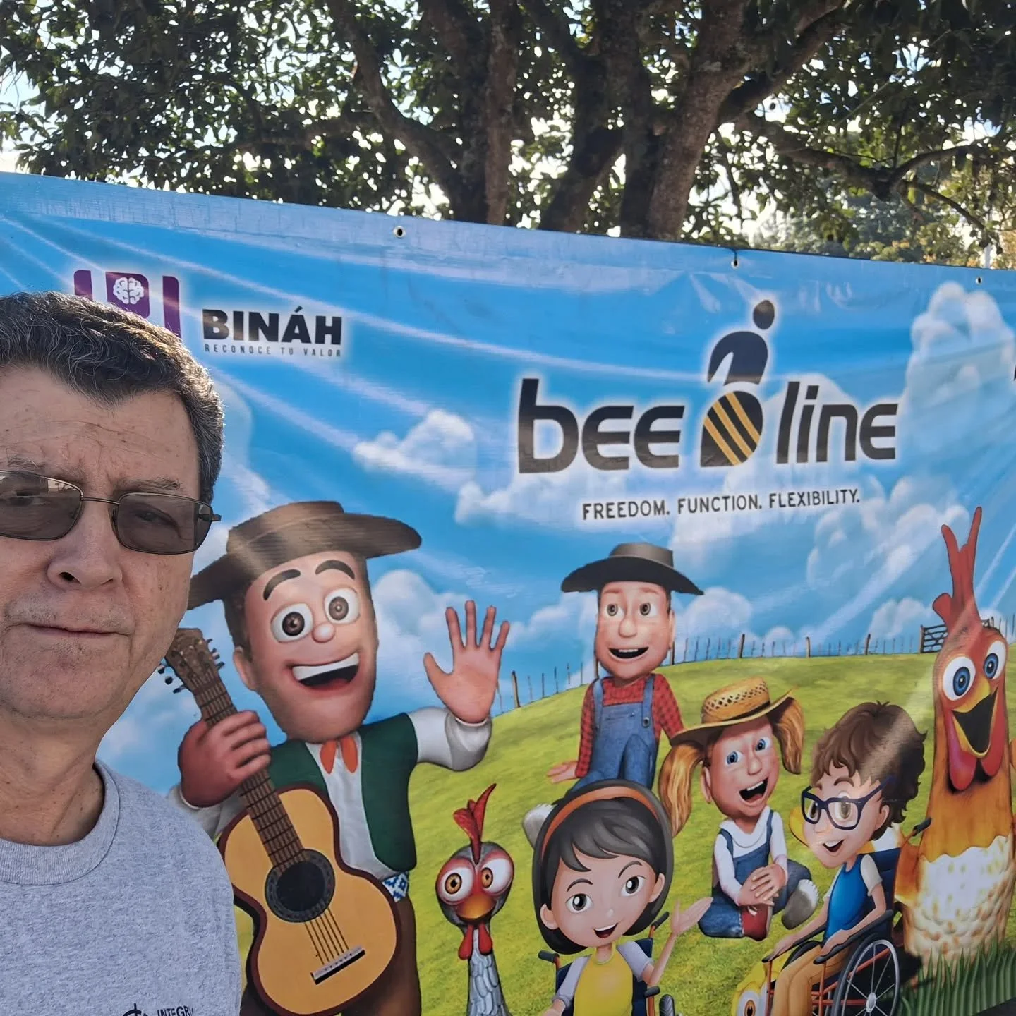 It's always a good day to be at Beeline