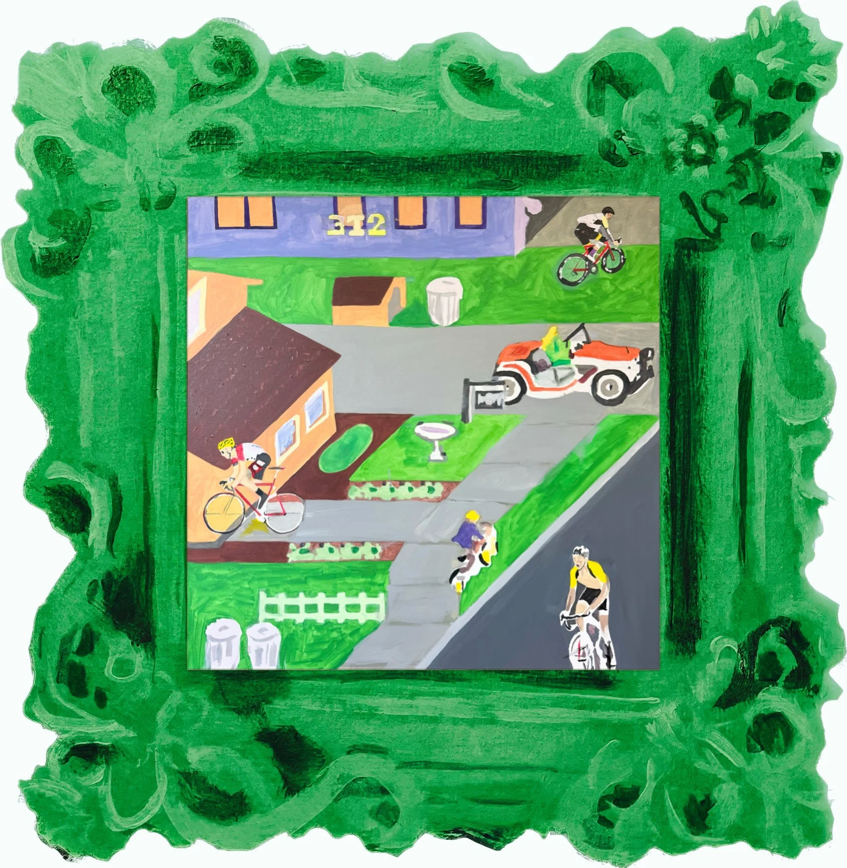 Das Kaiser - Hail to the Paperboy