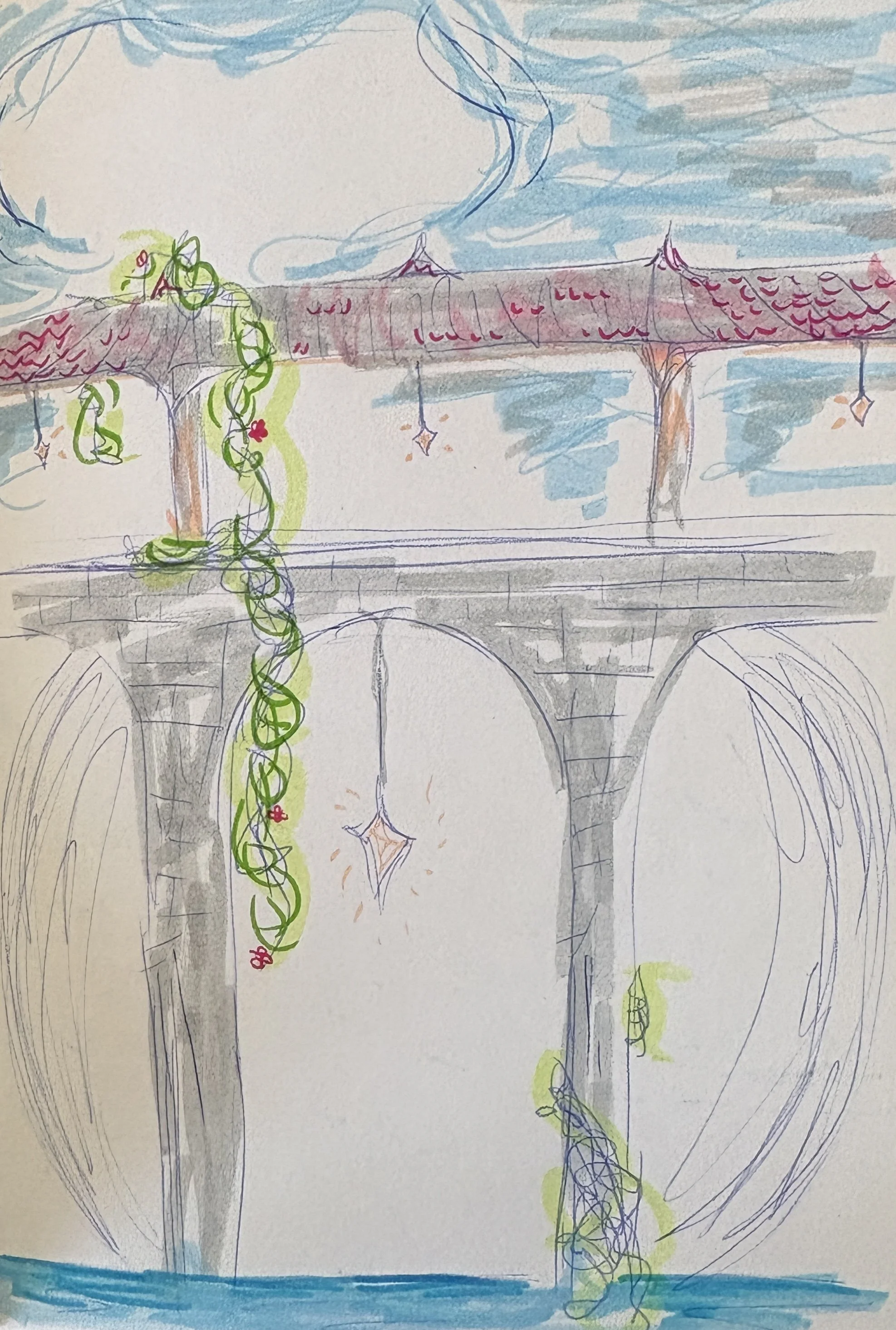Moon Beam Bridge (2026)