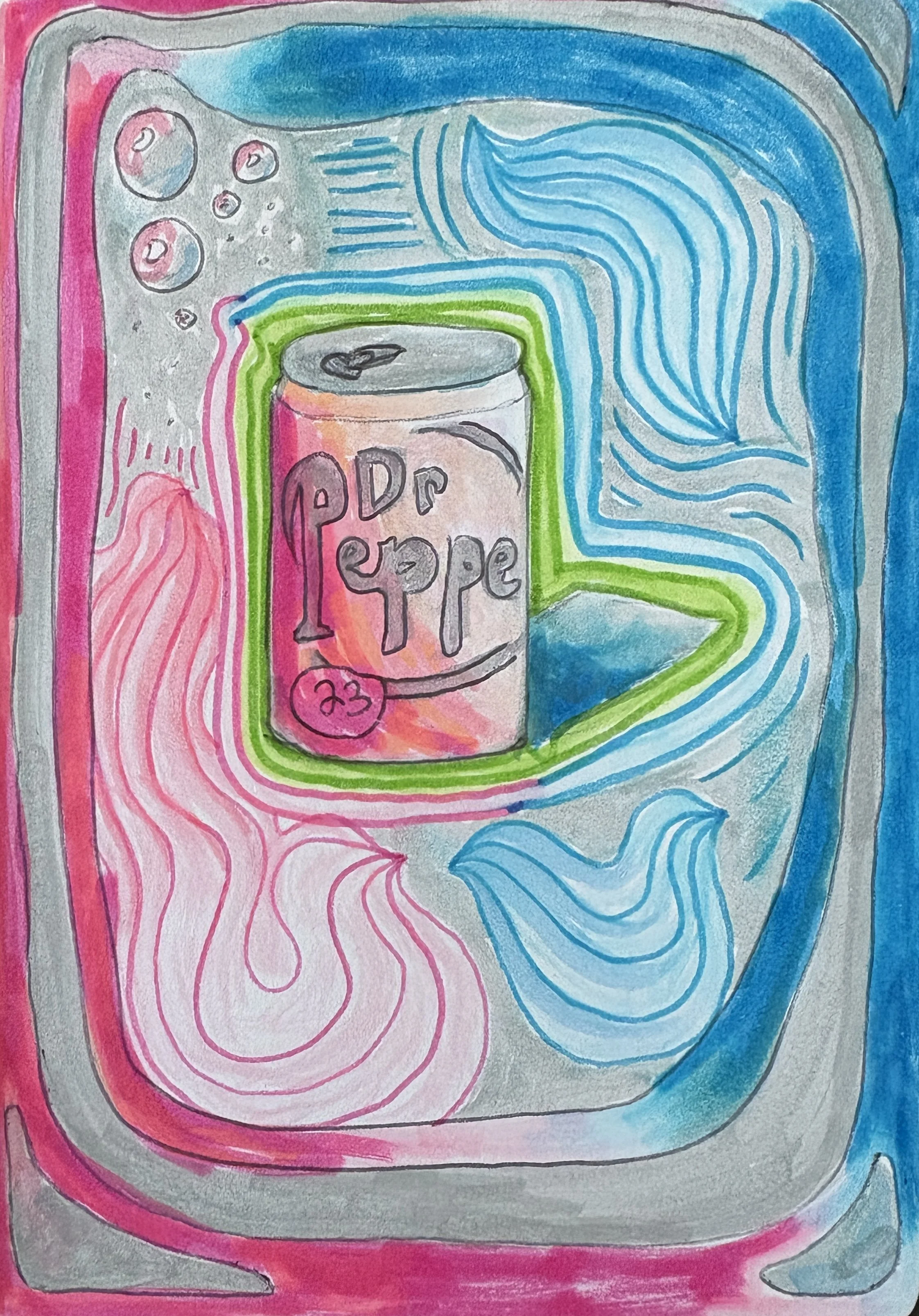 DR PEPPER (2026)