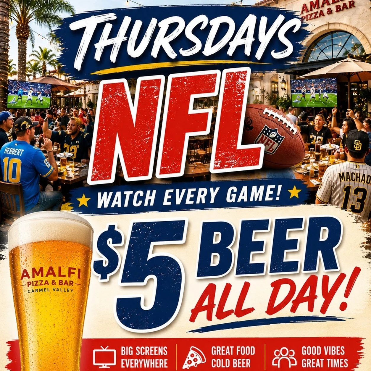 Thursday NFL