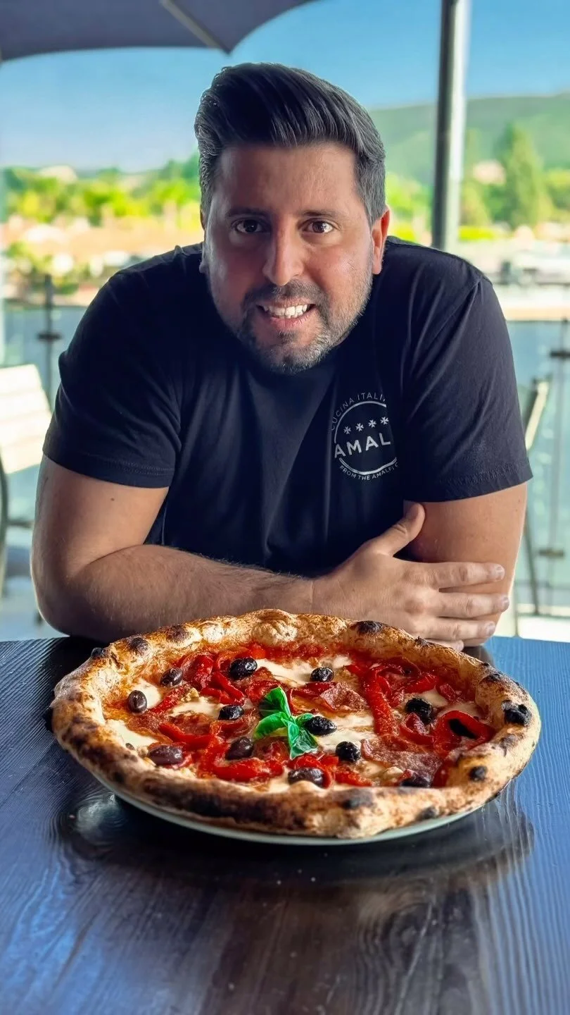 View Carmel Valley Location — Amalfi Cucina