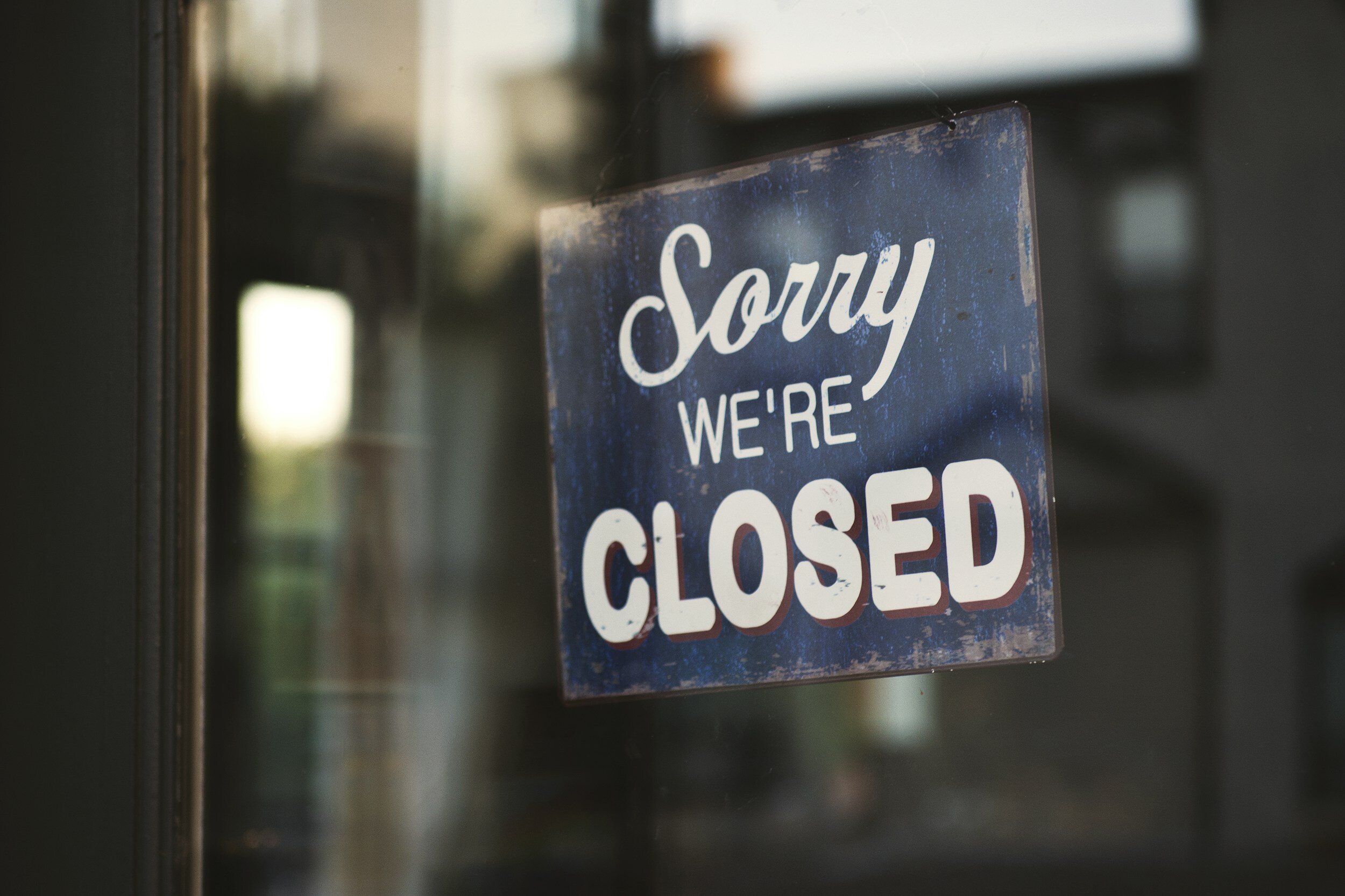 PRIVATE EVENT | CLOSED 3:30 To close