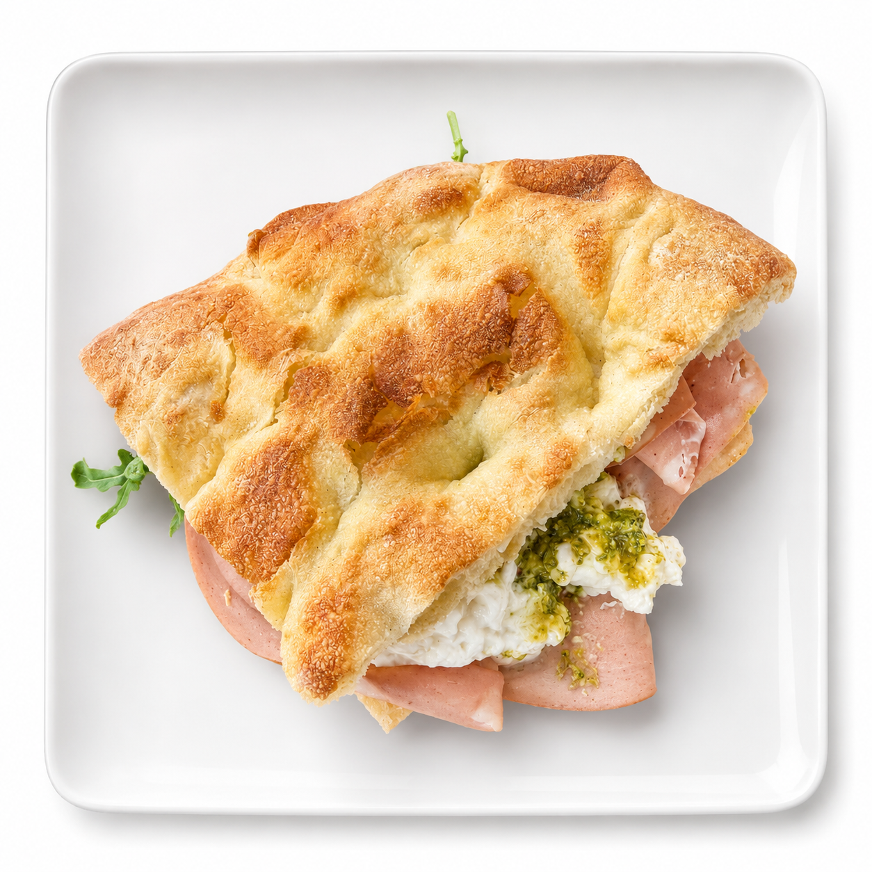   BOLOGNA Sandwich