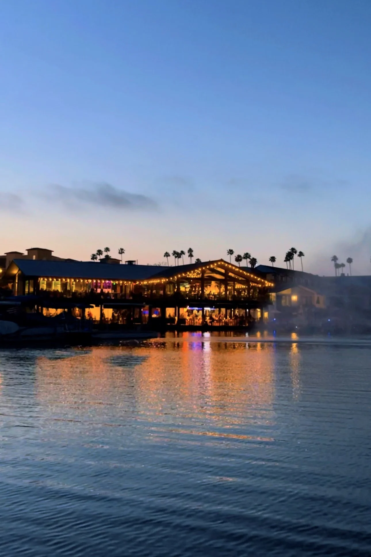 View San Marcos Location — Amalfi Cucina