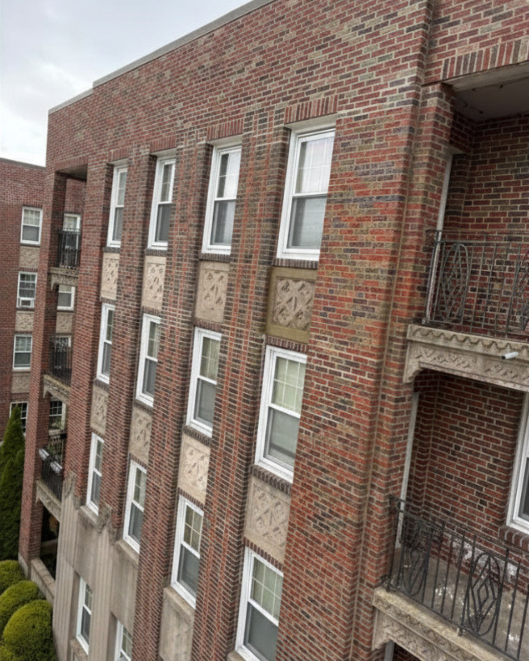 Masonry Window Repairs in Brighton, MA | Complete Property Care