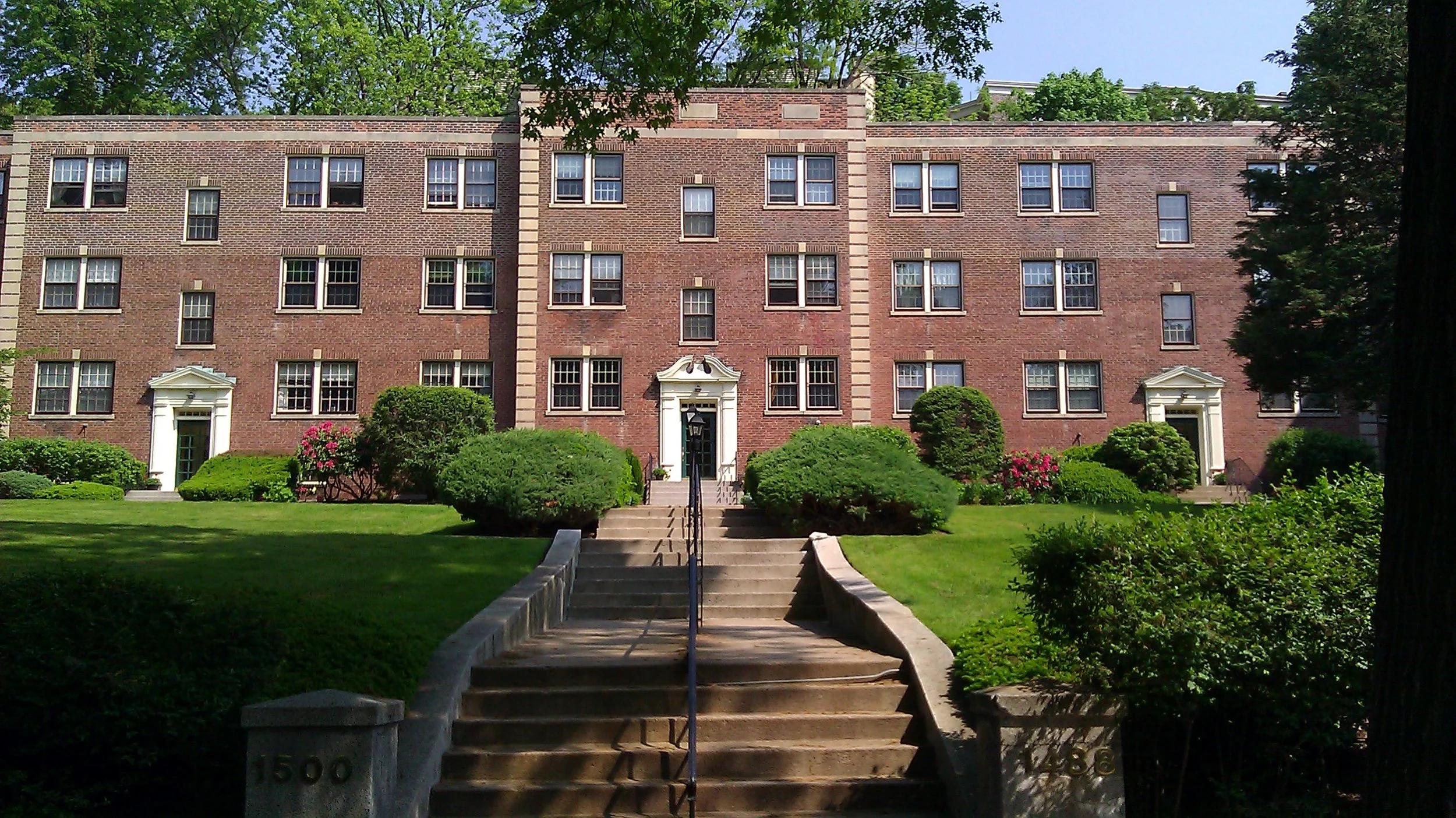 Colonial Arms Masonry & Window Project Phase 1 | Complete Property Care