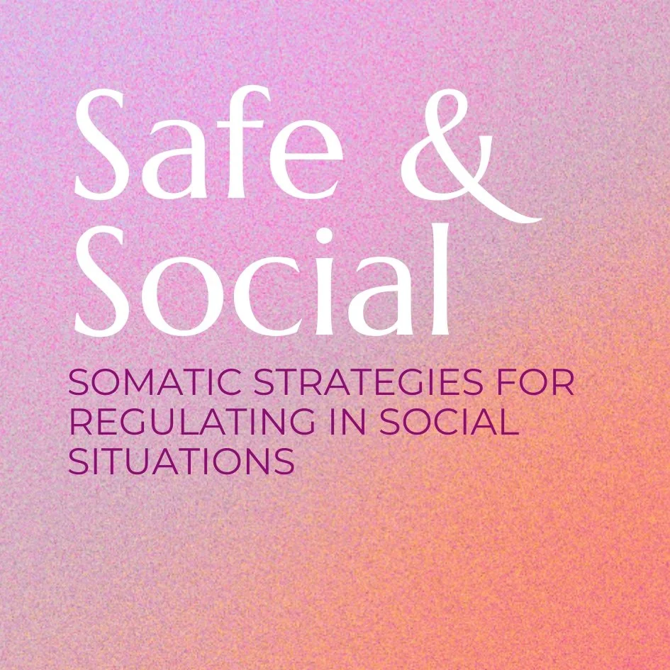 SAFE & SOCIAL